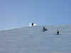 BruceThrowingSnow.jpg (22728 bytes)